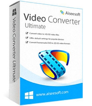 aiseesoft video converter ultimate 9 serial