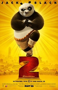 Kung Fu Panda 2 - 2011 BRRip XviD - Türkçe Dublaj indir