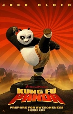 Kung Fu Panda 1 - 2008 Türkçe Dublaj BRRip Tek Link indir