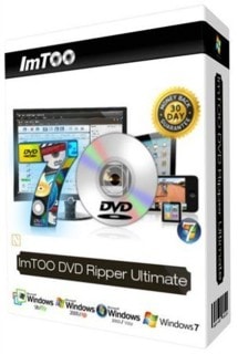 ImTOO DVD Ripper Ultimate 7.8.23 Build 20180925