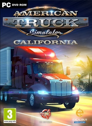 American Truck Simulator: Arizona – SKIDROW