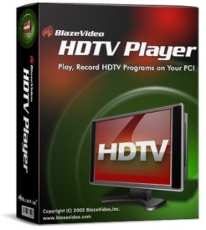 BlazeVideo HDTV Player Professional 6.6.0.4