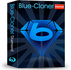 Blue-Cloner Diamond 12.20.855 for ipod instal
