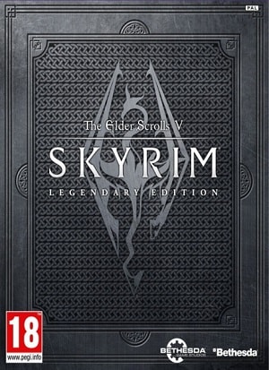 The Elder Scrolls V Skyrim Legendary Edition MULTi8 - PROPHET