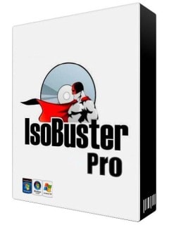 IsoBuster Pro 4.9 Build 4.9.0.00 Türkçe