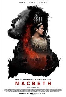 Macbeth 2015 - 480p DVDRip x264 - Türkçe Dublaj Tek Link indir