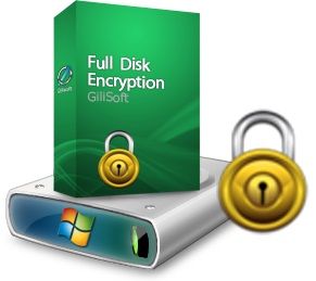 GiliSoft Full Disk Encryption v4.0.0