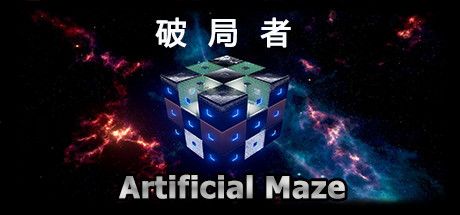 Break Through Artificial Maze - HI2U - Tek Link indir