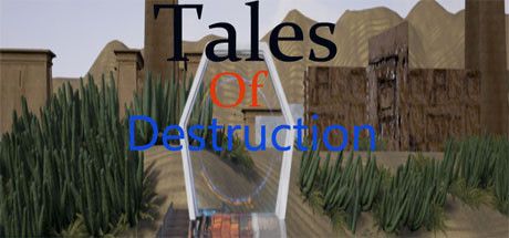 Tales of Destruction - PLAZA - Tek Link indir