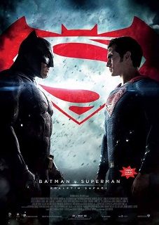 Batman v Superman Adaletin Şafağı - 2016 480p BDRip x264 - Türkçe Dublaj Tek Link indir