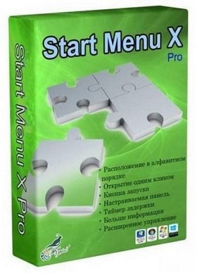 Start Menu X Pro 7.2 Türkçe