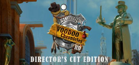 Voodoo Chronicles The First Sign HD Directors Cut Edition - PROPHET - Tek Link indir