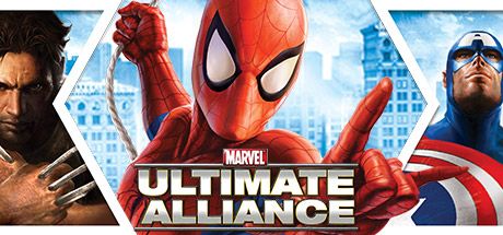 Marvel Ultimate Alliance - CODEX - Tek Link indir
