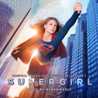 Supergirl Sezon 1 - Orjinal Dizi Müzikleri - 2016