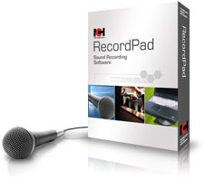 NCH Software RecordPad v9.03