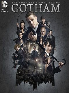 Gotham 2nci Sezon Tüm Bölümler BDRip x264 Türkçe Altyazılı Tek Link indir