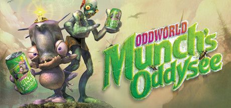 Oddworld Munchs Oddysee - Tek Link indir
