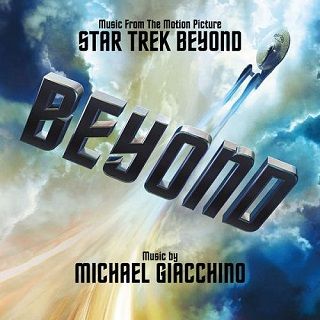 Star Trek Sonsuzluk - Orjinal Film Müzikleri - 2016