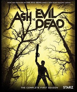 Ash vs Evil Dead 1inci Sezon Tüm Bölümler BDRip x264 Türkçe Altyazılı Tek Link indir