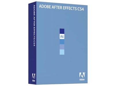 Adobe After Effects CS4 (32-64 Bit)