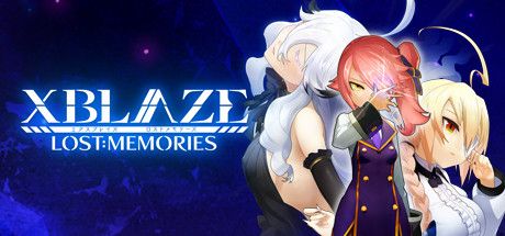 XBlaze Lost Memories - CODEX - Tek Link indir