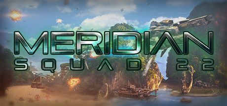 Meridian Squad 22 - CODEX - Tek Link indir