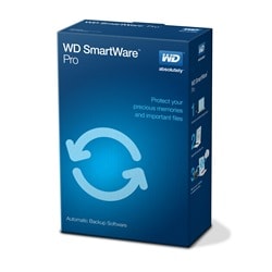 WD SmartWare Pro 2.4.2.26 Türkçe