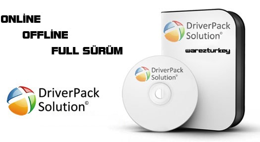 DriverPack Solution v17.10.14-20104 Türkçe (Online/Offline/DVD Sürümleri)