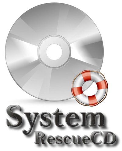 SystemRescue 9.01