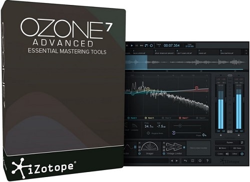 iZotope Ozone Advanced v9.11.1