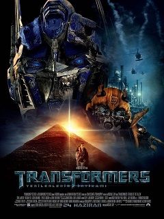Transformers Yenilenlerin İntikamı - 2009 480p BDRip x264 - Türkçe Dublaj Tek Link indir