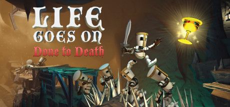Life Goes On Done to Death - PROPHET - Tek Link indir