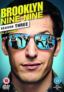 Brooklyn Nine-Nine 3üncü Sezon Tüm Bölümler DVDRip x264 Türkçe Altyazılı Tek Link indir