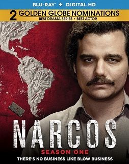 Narcos 1-2-3. Sezon Tüm Bölümler BDRip x264 Türkçe Altyazılı Tek Link indir