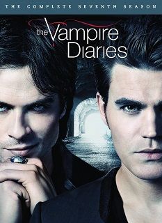 The Vampire Diaries 7nci Sezon Tüm Bölümler BDRip x264 Türkçe Altyazılı Tek Link indir