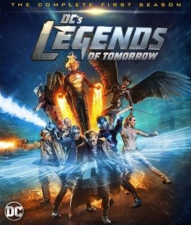 DCs Legends of Tomorrow 1inci Sezon Tüm Bölümler BDRip x264 Türkçe Altyazılı Tek Link indir