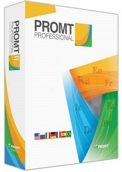 Promt Professional NMT 22.0.44 Multilingual