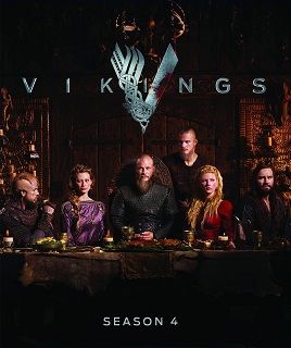 Vikings 4üncü Sezon Tüm Bölümler BDRip x264 Türkçe Altyazılı Tek Link indir