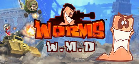 Worms WMD - Tek Link indir