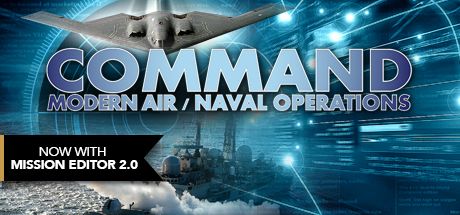 Command Modern Air Naval Operations - SKIDROW - Tek Link indir