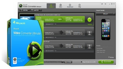 iSkysoft iMedia Converter Deluxe 10.4.2.197