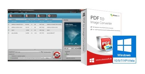 Aiseesoft PDF to Image Converter 3.1.36