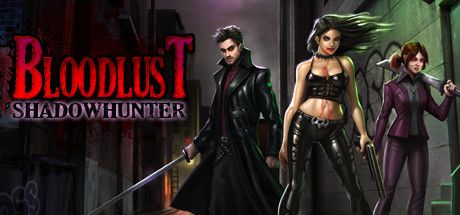 BloodLust Shadowhunter - RELOADED - Tek Link indir