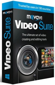 Movavi Video Suite 22.1 Türkçe