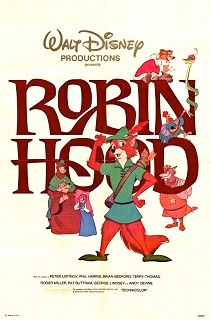 Robin Hood - 1973 480p DVDRip x264 - Türkçe Dublaj Tek Link indir