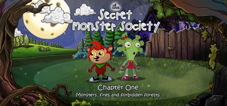 The Secret Monster Society - HI2U - Tek Link indir
