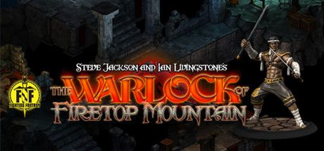 The Warlock of Firetop Mountain - PLAZA - Tek Link indir