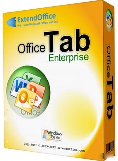 Office Tab Enterprise 14.00 Türkçe