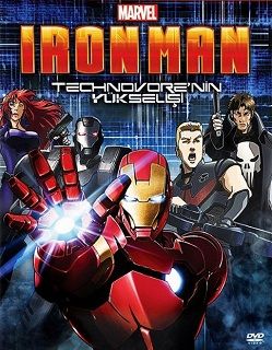 Iron Man Technovorenin Yükselişi - 2013 BRRip XviD AC3 - Türkçe Dublaj Tek Link indir