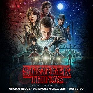 Stranger Things Vol 2 - Orjinal Dizi Müzikleri - 2016